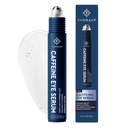 Eye Roller för väskor för män: Mäns koffein under ögonkräm för puffiga ögon och mörka cirklar behandling - kylning Stick Depuffer för Puffiness Reducer 0,45 fl. Oz. (Medium, Unscented)