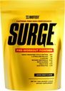 Överspänning Pre-Workout Powderl - 25 g Mycket branched Cyclic Dextrin, 6,5 g Citrulline Malate, 5 g L-Leucine, 2,5 g Betaine Anhydrous, 2 g Beta-Alanine, 1,4 g Electrolyte Blend - 1.1 Kg