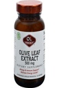 Olympiska Labs Olivblad Extrakt, 500 mg 60 kapsel