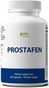 PureNature Prostafen Prostate Support Formel med Saw Palmetto & Beta-Sitosterol