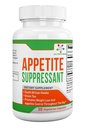 Appetite Suppressant 30 kapslar - S. African Hoodia och Green Tea Extract Control Appetite, Support viktminskning, Öka energi och metabolism, tillverkad i USA