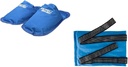 Snabb Relief Graviditet Bundle Hot och Cold Therapy Slippers (1) & Deluxe Återanvändbar Hot och Cold Compress (1)