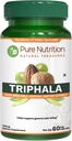 Ren näring Triphala Extract 700mg - 60 Caps (Extract Equiv. till 1900mg Triphala Fruit Powder) Non GMO | När dagligen | 60 dagar leverans.