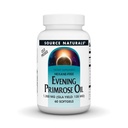 Källa Naturals Evening Primrose Oil - Hexane-Free - 1350mg - GLA Yield: 135 mg - Cold-Pressed - 60 Softgels