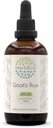 Getter Rue B120 Alkoholfri Herbal Extract Tincture, Super-Concentrated Goats Rue (Galega officinalis) (4 fl oz)