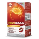 LABO Nutrition NeuroREGAIN - Scallop-härledd PLASMALOGEN för hjärnförsämring, minne, varning, lärande, koncentration och andra kognitiva funktioner - Lämplig för seniorer, vuxna män och kvinnor