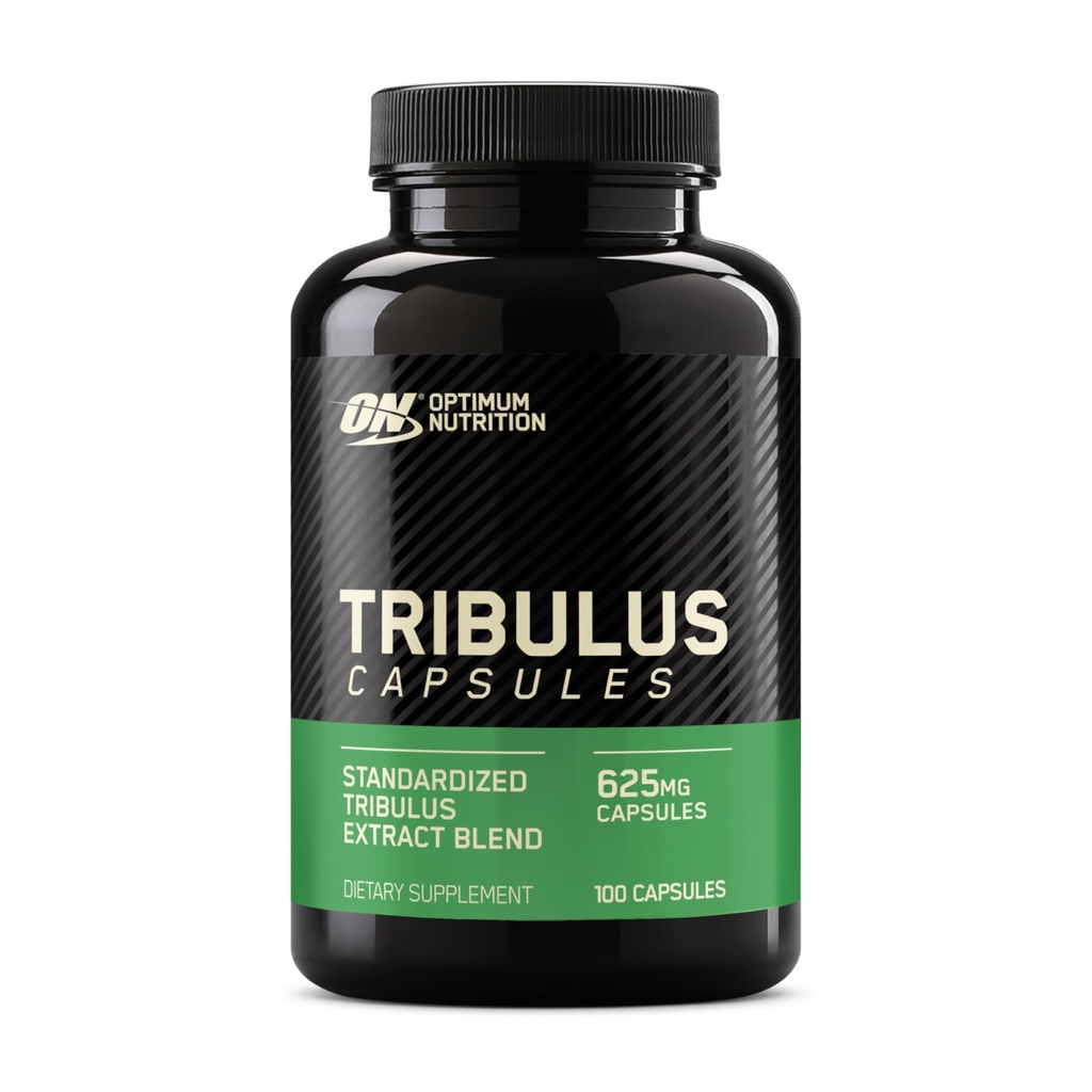 Optimum Nutrition Tribulus Terrestris 625mg, 100 kapslar
