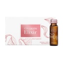 Isagenix Collagen Elixir - Drick med Marine Collagen Peptides - Stöd en ungdomlig utseende med vitamin C, Zink & Biotin - 50 ml