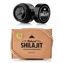 NATURAL SHILAJIT Resin - Shilajit för män och kvinnor med fulvic Acid & Trace Minerals, växtbaserade näringsämnen för energi, immunstöd & Vitality Resin