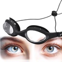 3D-kammarglasögon för torr ögonlindring, LASIK Aftercare, Post Eye Surgery Recovery, Wind Protection, Dust Protection och Allergy Relief - Ultimate Healing and Protective Eyewear