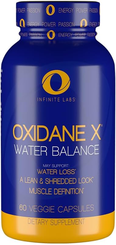 Infinite Labs Oxidane X Diuretic - 30 portioner (60 kapslar)
