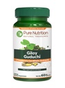 Pure Nutriton Giloy Guduchi Extract 700mg kapsel. (Equivalent till 5200mg Giloy Powder). Icke GMO | En gång dagligen | 60 dagar leverans.