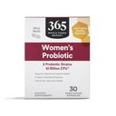 365 av Whole Foods Market, Women's Once Daily Probiotic (Vegetarian och Free of Soy, Dairy och Wheat), 10 miljarder CFU, 30 Count
