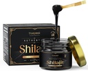 Himalayan Shilajit Resin - Gold Grade, US-Lab Verified & Testad, 500 mg Maximal Potens, 85 Spår Mineraler med Fulvic & Humic Acid, Energy & Immune Support, 30g