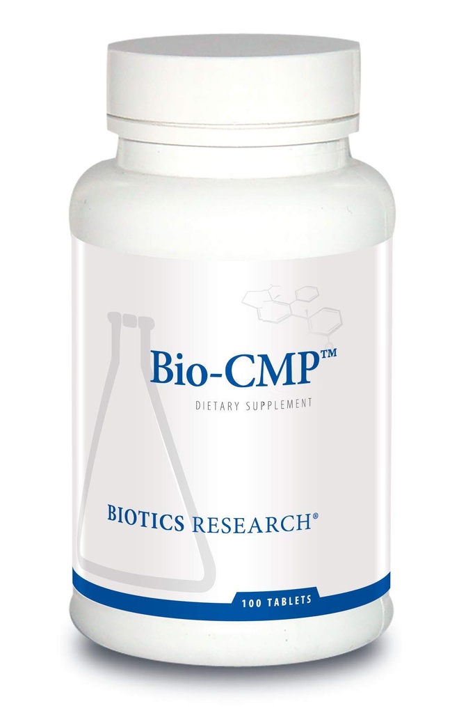 Bio CMP from Biotics Research Calcium, Magnesium and Potassium Supplement; Supplies Electrolytes That Provides Optimal Muscle Comfort Cramps and Fatigue, Supports Healthy Metabolism 100 Tablets