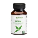 Bixa BOTANICAL Neem Leaf Extract Ayurvedic Natural Herbal Supplement (60 greve av 1)