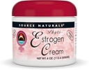 Källa Naturals Phyto-Estrogen Cream, Paraben-Free - 4 oz Cream