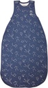 Woolino Big Kid Sleeping Bag, 4 Season Baby Sleep Sack, Merino Wool och ekologisk bomull bärbar filt, 4-6 år