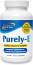 North American Herb och Spice, Purely-e Gel-Capsules, 60-Count