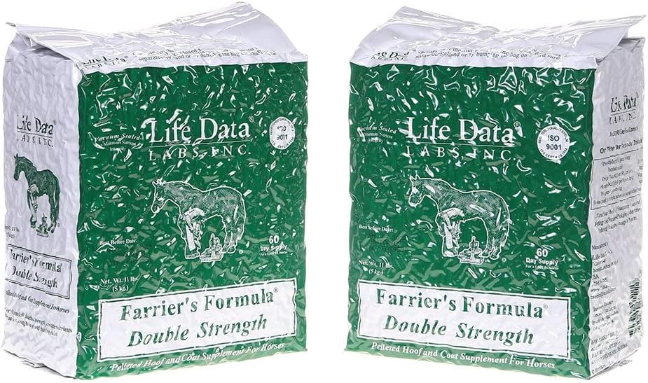 LIFE DATA LABS Farriers Formel 2X Styrka Bundle 11LB