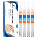 Toenail Fungus Behandling Extra Styrka: Nail Fungus Behandling för Toenail - Fungal Nail Repair Pen 4 Packs