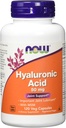 Nu livsmedel - Hyaluronsyra med MSM 50 mg. - 120 vegetariska kapslar
