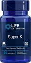 Super K med avancerad K2 Complex - 90 ct