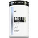 Cutler Nutrition Pure Creatine Monohydrate - 5g Per Serving - Premium Muscle Builder förbättrar styrkan prestanda och återhämtning - Osmakad för enkel blandning (100 portioner)