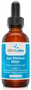 Eye Perfect Elixir - Med Bakuchiol (Retinol Alternative), Pure Argan och Rosehip Oils, Squalane, Vitamin C & E - Bästa Anti-Aging Behandling Serum för väskor, Puffiness, Wrinkles, Crow Feet