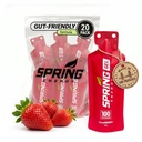 Spring Energy Gel - Canaberry - 20 Ct - Sport Nutrition Energy Gels för löpare