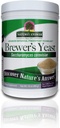 Naturens svar Brewer Yeast Powder, Rich Source of Amino Acids, B-Complex Vitamins, Minerals, & Protein - Naturlig, Osmakad och Osötad - Dairy Free, Vegetarian / Vegan