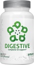 Digestive Complete GI stöd för övre, medel- och lägre gastrointestinalt system, 60 kapslar
