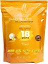 MI NUEVA SILUETA Protein My New Silhouette Gainer Sweet Vanilla is Cream smak