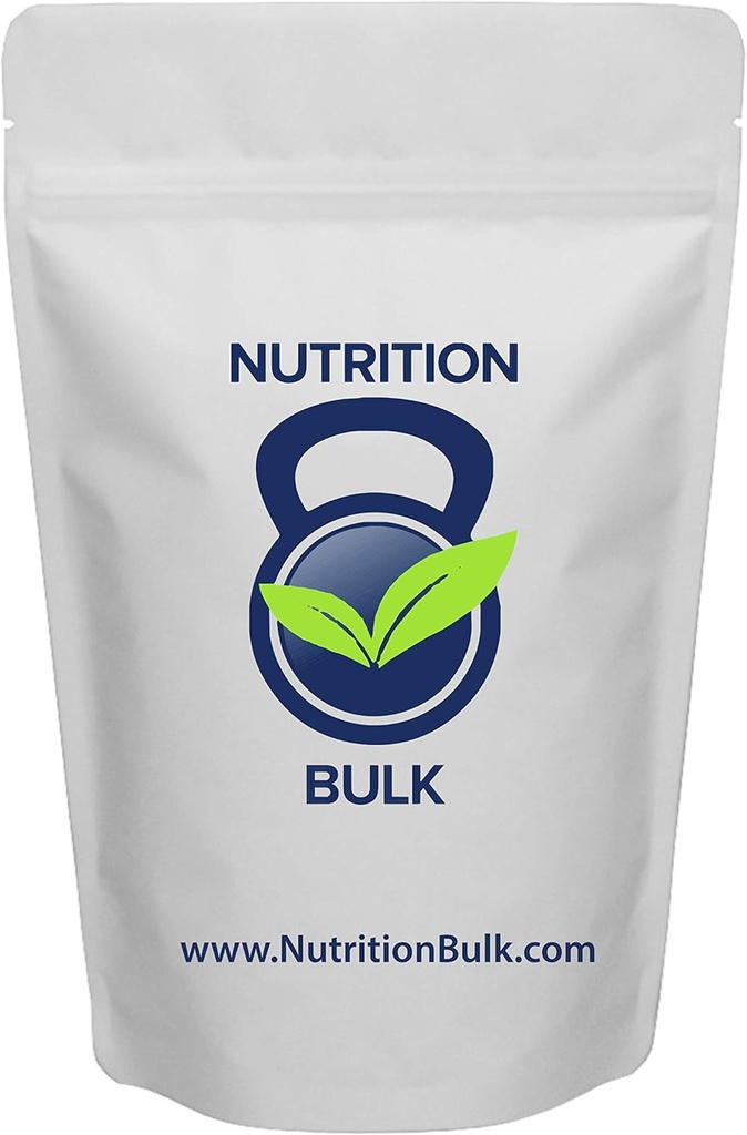 L-Lysine Powder, Bulk, Resealable Bag, USP Pharmaceutical-Grade, 100% Pure L-Lysine HCl Amino Acid, No Fillers (1 lb)