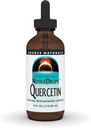 Källa Naturals NutraDrops Quercetin, Seasonal Bioflavoniond Complex * - 4 oz