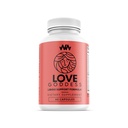 Womens Supplement som ökar Libido | Förbättra intimitet, passion och önskan | Miura Puama för kvinnlig specifik upphetsning | Kärlek Gudinna | Vitamin | Warped Wellness