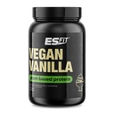 Plant Based Protein | 2lbs | 20g of Protein | Post Workout Muscle Recovery | Tested and Certified (Smooth Vanilla)