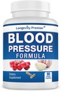 Longevity Blood Pressure Formel [90 kapslar]