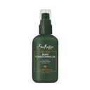 SheaMoisture Beard Conditioning Oil för en full skägg Maracuja Oil och Shea Butter för att återfukta och mjuka 3,2 oz