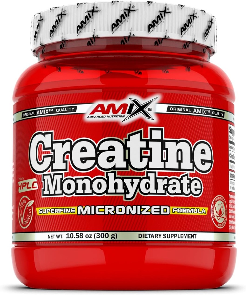Amix Kreatin Monohydrat - Pulver 300 Grams