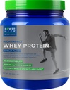 POWERLIFE Tony Horton High Impact Grass Fed Whey Protein med 3000 MG HMB, No Sugar Added, Non-GMO, Hormone och Antibiotic Free, 15 Servings (Vanilla)
