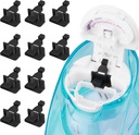 Silicone Salt Pods återkallar tillbehör som är kompatibla med Navage Nasal Care - Spara saltvattenpods för enkel drift 1 10,0 greve