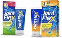 JointFlex artrit smärta Creams, 4 Oz och 3 Oz rör med gurkmeja och fusome leverans