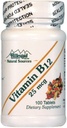 Dialyvite Hillestad Läkemedel - Vitamin B12 25 mcg - 100 Tabletter
