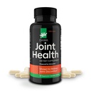 Daiwa Joint Health - Tendon och Ligament Supplements med kinesiska Skullcap och Acacia Catechu - traditionell växtbaserad formel för aktiva livsstilar - Icke-GMO, 30 vegetariska kapslar