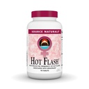 Källa Naturals Hot Flash, hjälper till att minska frekvensen av heta blixtar * - 90 tabletter