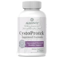 CystoProtek 1 Pack - Patented Formel främjar Bladder hälsa Använda en exklusiv kombination av hyaluronat, chondroitin och naturliga flavonoider