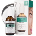 Advanced Clinicals Puffy Eye Under Eye Serum | Visible Anti Aging Brightening Vitamin C + Caffeine Serum hjälper till att förbättra utseendet på Puffiness, Fine Lines, Dark Circles och Uneven Skin Tone, 1,75 Fl Oz