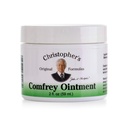 Christopher's Original Formulas Comfrey Ointment, 2 Ounce - Herbal Ointment med Organic Comfrey Leaf i en naturlig Beeswax och Olive Oil Base