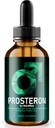 NutraRize Prosteron Drops, All-Natural Prostate Health Supplement, Premium Vitamin för att stödja hälsosam cirkulation, officiella Prosteron Formel Reviews (30 portioner)